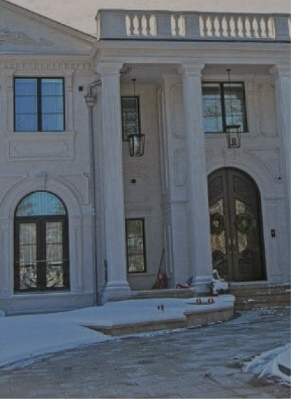 Classic House Design